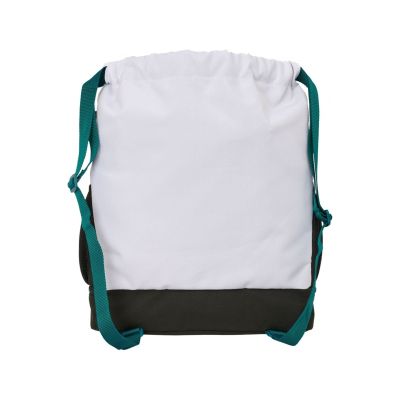 7. Real Madryt plecak sportowy gym backpack 612654197