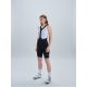 2. Spodenki rowerowe POC W's Cadence Bib Shorts czarny