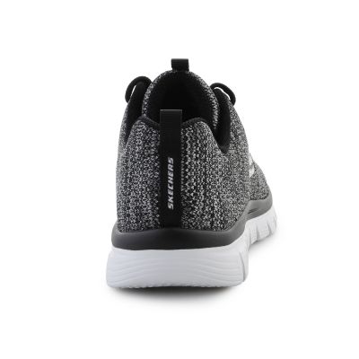 5. Buty Skechers Graceful Twisted Fortune M 12614-BKW