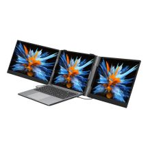 Monitor Blackview 14" przenośny podwójny DCM6