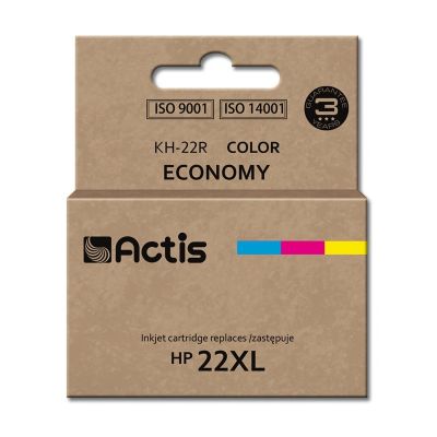 Actis KH-22R Tusz (zamiennik HP 22XL C9352A; Standard; 18 ml; kolor)