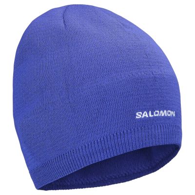 Salomon Beanie LC2939600 Granatowe OSFA