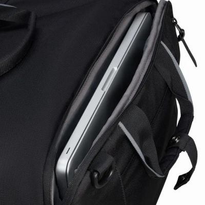 16. Plecak kabinowy American Tourister Take2Cabin S - black