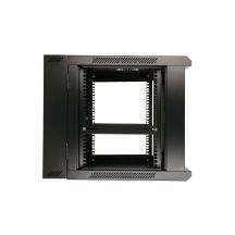 EXTRALINK SZAFA RACK WISZĄCA 9U 600X600 AZH CZARNA