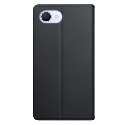 7. Etui 3mk Wallet Case na iPhone 17e / 16e- czarne
