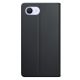 7. Etui 3mk Wallet Case na iPhone 17e / 16e- czarne