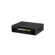 3. Switch PoE RG-ES106F-P 4-portowy Reyee