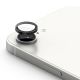 3. Osłona aparatu Ringke Camera Frame Protector 2-pack na iPhone 16e / 17e - czarna