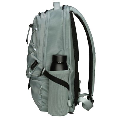 20. Targus 15-16in Work+Play Flex Ecosmart Backpack 40,6 cm (16") Plecak Zielony
