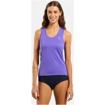 Koszulka damska Odlo ACTIVE F-DRY LIGHT BL TOP crew neck singlet fioletowa