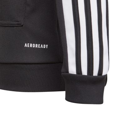3. Bluza adidas Squadra 21 Hoody Youth Jr GK9544