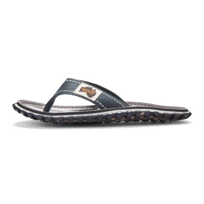 5. Gumbies męskie japonki ISLANDER FLIP-FLOP URBAN GREY