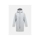 Kurtka męska PEAK PERFORMANCE M Treeline Hipe 2.5L Shell Parka kolor szary