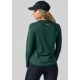 6. Koszulka CASALL Essential Long Sleeve zielony