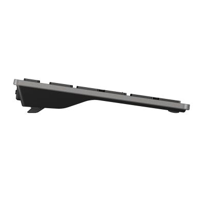 9. Klawiatura HP 720 Multi-Device Rechargeable Wireless Keyboard Nightfall Black bezprzewodowa czarna 9T5B1AA
