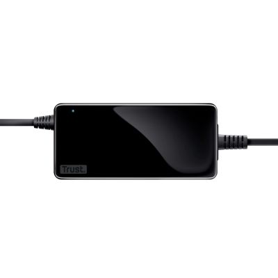 2. Trust Primo adapter zasilający/ inwentor Wewnętrzna 90 W Czarny