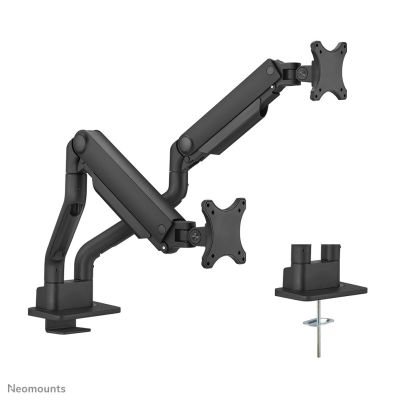 10. Neomounts DS70S-950BL2 uchwyt / stojak do monitorów 88,9 cm (35") Biurko Czarny