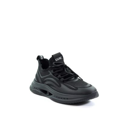 2. Goe męskie buty sportowe NN1N4022 BLACK