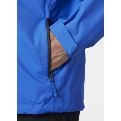 4. Kurtka Helly Hansen Crew Hooded Jacket M 34443 543
