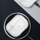 4. Etui Tech-Protect Slim Hook na AirPods 1 / 2 - przezroczyste