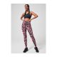 4. Legginsy CASALL Essential Tights Printed różowy