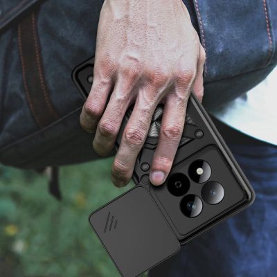 7. Etui Tech-Protect CamShield Pro na Xiaomi Poco M8 Pro / Redmi Note 15 Pro+ 5G - czarne
