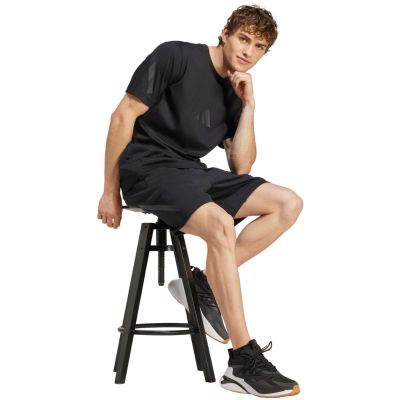 13. Spodenki męskie adidas Z.N.E. czarne JE7540