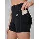 5. Legginsy krótkie treningowe szybkoschnące damskie 4F 4FRSS26TFSTF134-20S