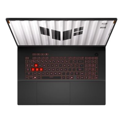5. ASUS TUF Gaming A18 FA808UH-S8013W Ryzen 7 260 18"FHD+ 144Hz IPS-level 300nits AG 16GB DDR5 5600 SSD512 GeForce RTX 5050 8GB WLAN+BT LAN Cam1080p IR 90WHrs Win11 Jaeger Gray