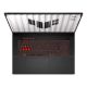 5. ASUS TUF Gaming A18 FA808UH-S8013W Ryzen 7 260 18"FHD+ 144Hz IPS-level 300nits AG 16GB DDR5 5600 SSD512 GeForce RTX 5050 8GB WLAN+BT LAN Cam1080p IR 90WHrs Win11 Jaeger Gray