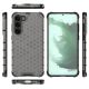 17. Honeycomb etui do Samsung Galaxy S23+ pancerny hybrydowy pokrowiec niebieskie
