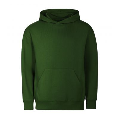2. Bluza unisex Chill (zieleń butelkowa)