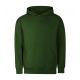 2. Bluza unisex Chill (zieleń butelkowa)