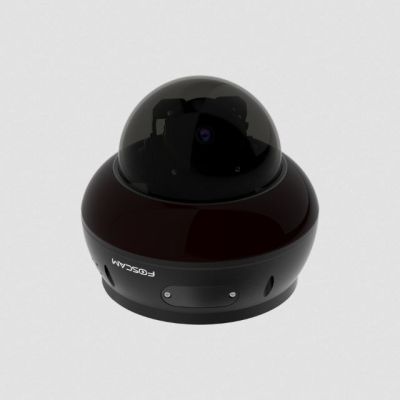 6. FOSCAM  Kamera Poe D8ET 8MP Czarna