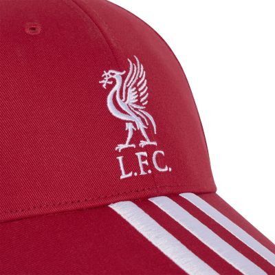 3. Czapka z daszkiem adidas Liverpool LFC JZ4431