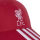 3. Czapka z daszkiem adidas Liverpool LFC JZ4431