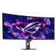 16. ASUS ROG Strix OLED XG34WCDG monitor komputerowy 86,4 cm (34") 3440 x 1440 px UltraWide Quad HD QD-OLED Czarny