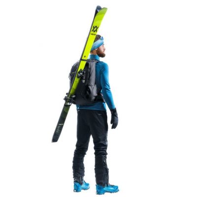 8. Plecak skiturowy Deuter Updays 26 - black