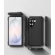 4. Etui Ringke Onyx Alfa Magsafe na Samsung Galaxy S26 Ultra - czarne