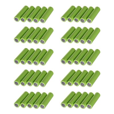 3. GREEN CELL OGNIWA 18650 50X AKUMULATOR 18650 LI-ION INR1865029E 3.7V 2900MAH