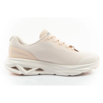4. Skechers buty damskie sneakersy Glide-Step Vortex wygodne ecru