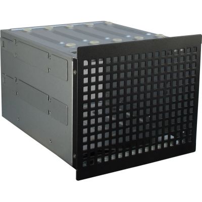 9. Inter-Tech 3U-30240 Rack Czarny