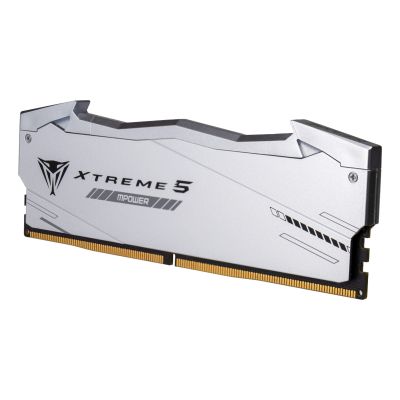 3. Patriot Memory Viper Xtreme 5 RGB moduł pamięci 48 GB 2 x 24 GB DDR5 6400 MT/s 288-pin DIMM Korekcja ECC