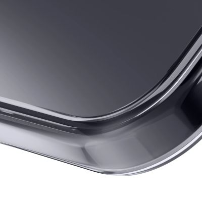 3. Etui 3mk Clear Case Eco na Apple iPhone 15 pro max - przezroczyste