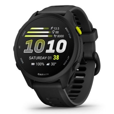 Zegarek Garmin Forerunner 70 43mm Black
