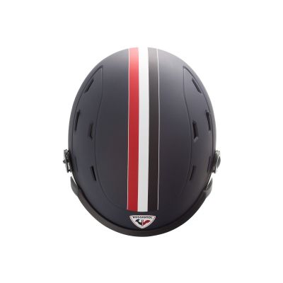 2. Kask narciarski ROSSIGNOL ALLSPEED VISOR IMP PHOTOCHROMIC STRATO