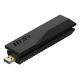 3. MSI BE6500 WiFi7 USB Stick - Dongle adapter USB 3.2 Gen 1 (3.1 Gen 1)
