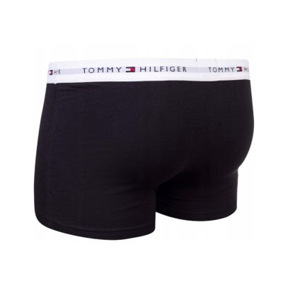 3. Bokserki męskie Tommy Hilfiger Men's 5 pack Trunk - UM0UM02767-OSJ
