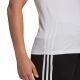 12. Koszulka adidas Essentials Slim W GL0783