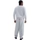 7. Bluza męska Nike Club BB szara FN3886 051